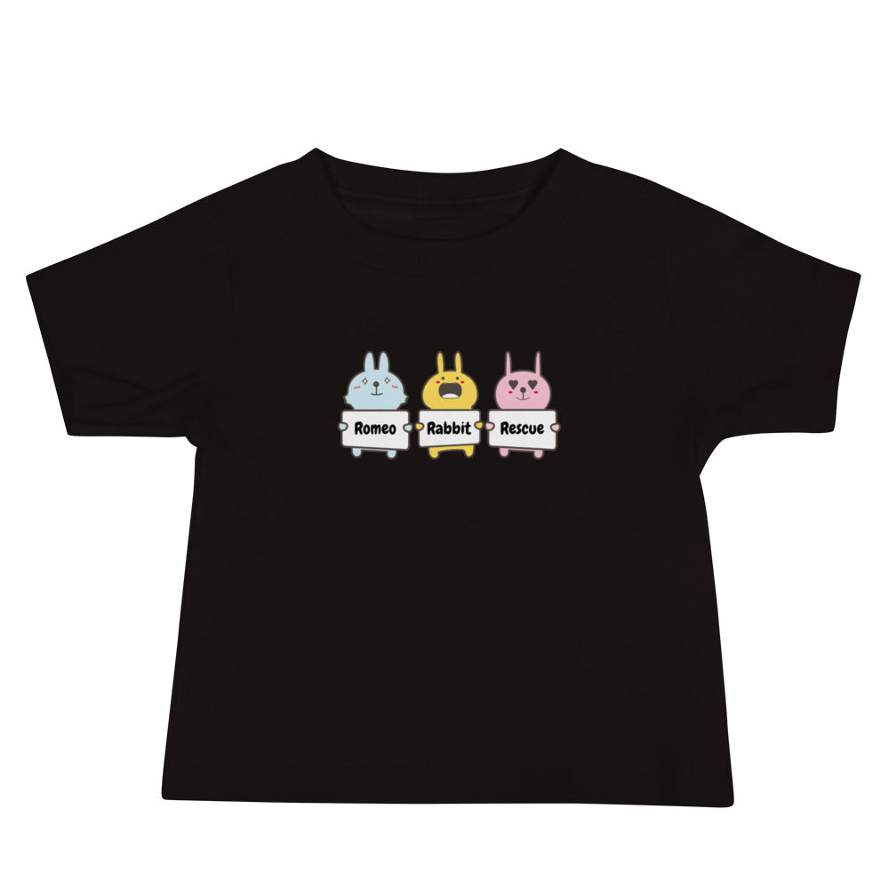 RRR Baby Jersey Short Sleeve Tee