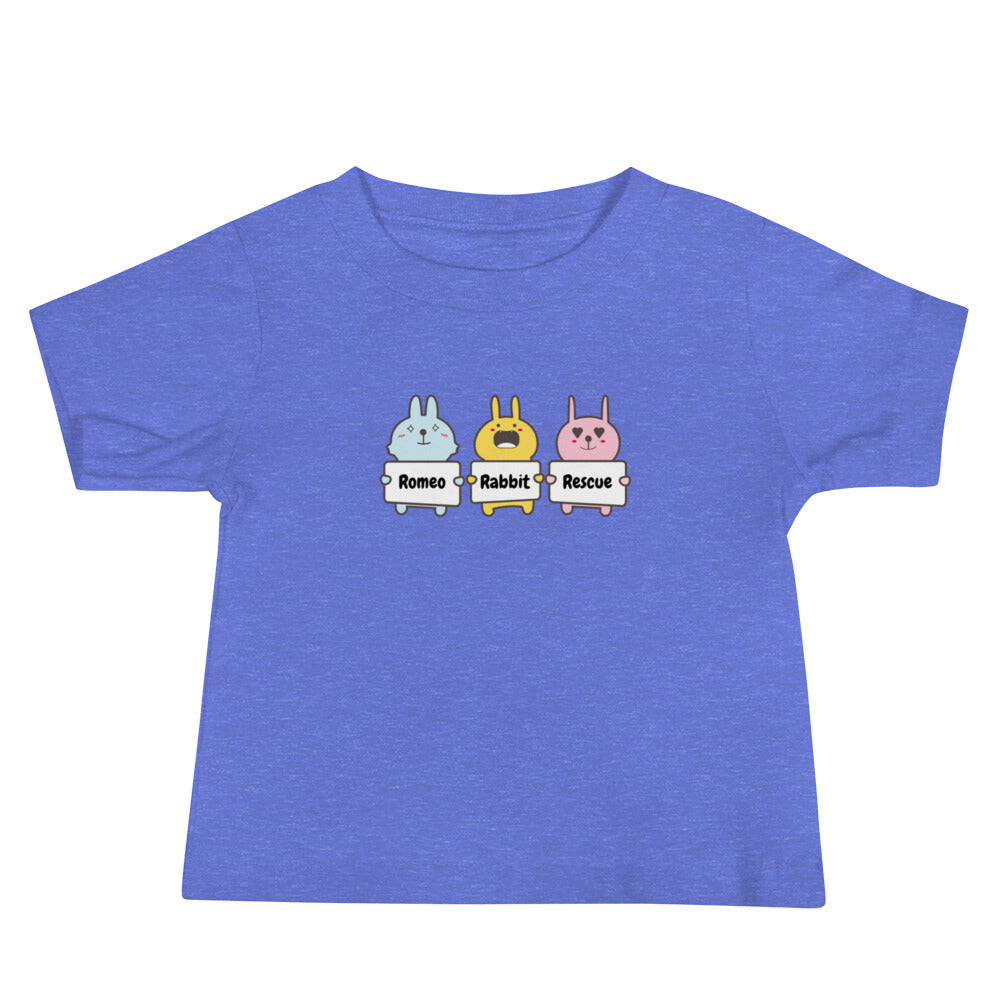 RRR Baby Jersey Short Sleeve Tee