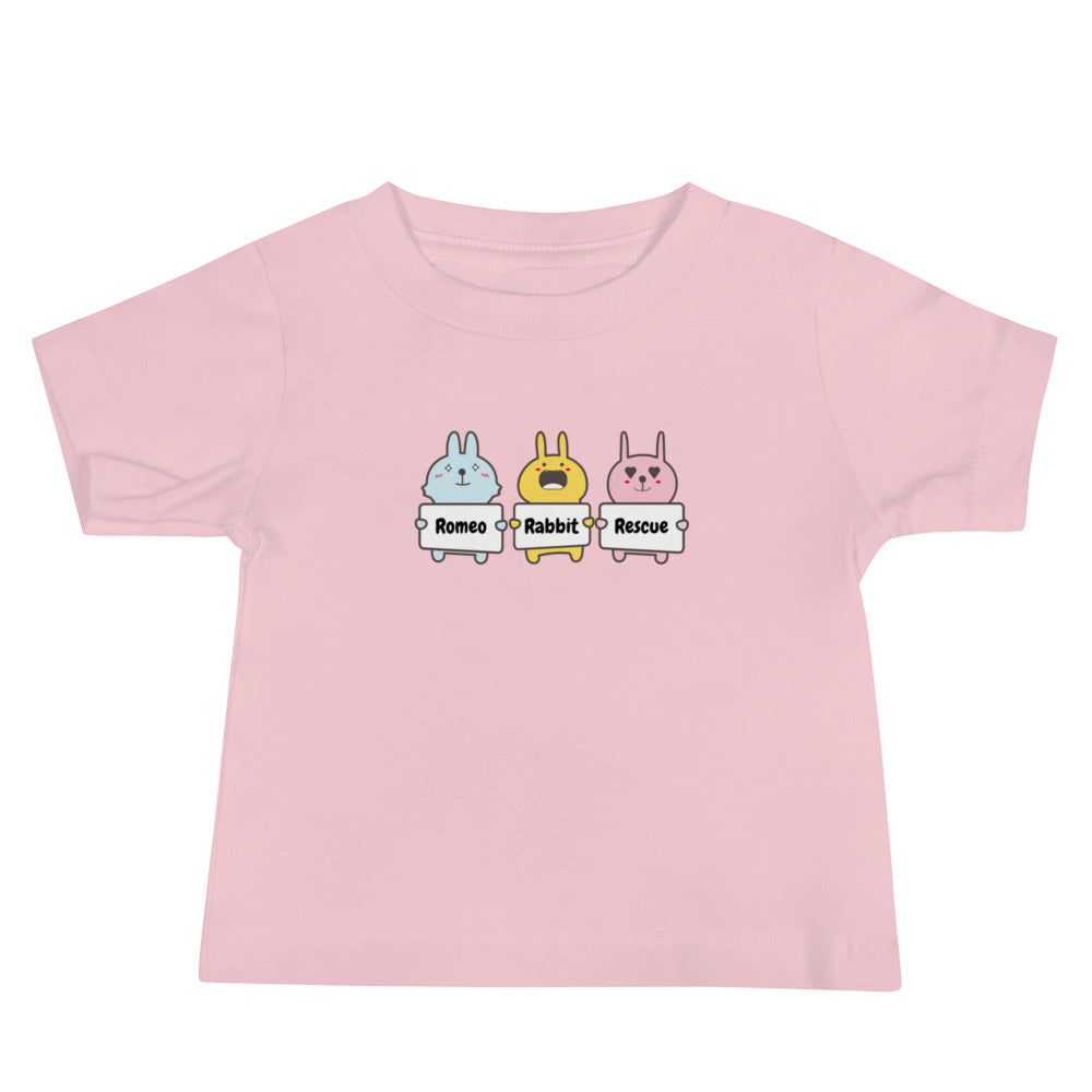 RRR Baby Jersey Short Sleeve Tee