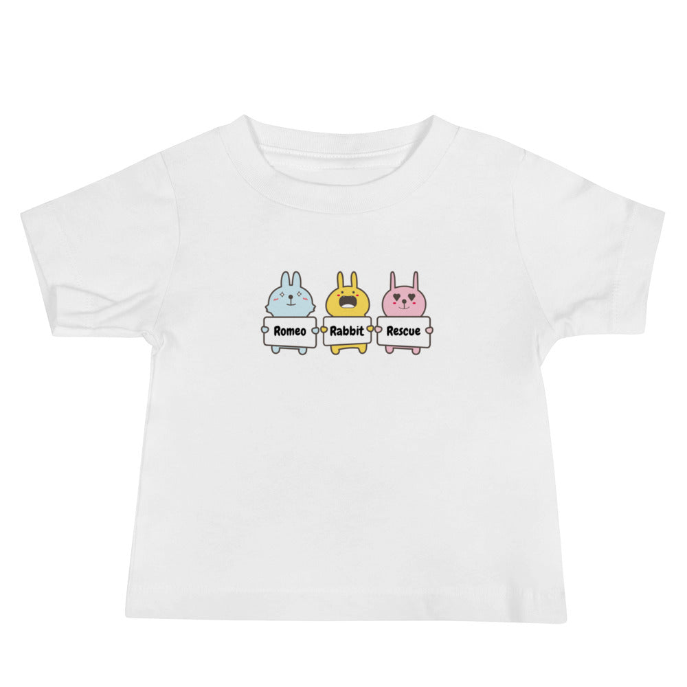 RRR Baby Jersey Short Sleeve Tee