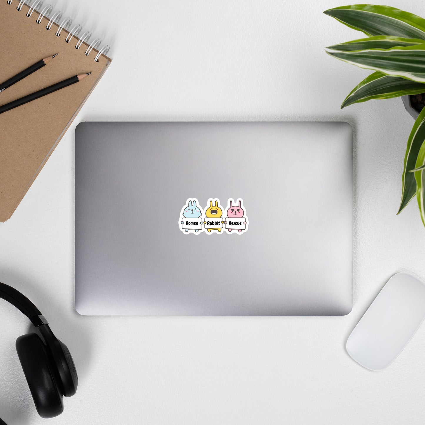 RRR Logo Bubble-free stickers