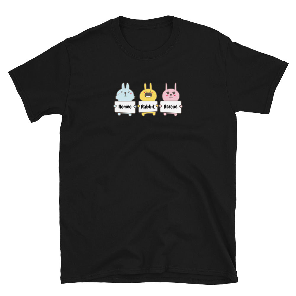 RRR Short-Sleeve Unisex T-Shirt