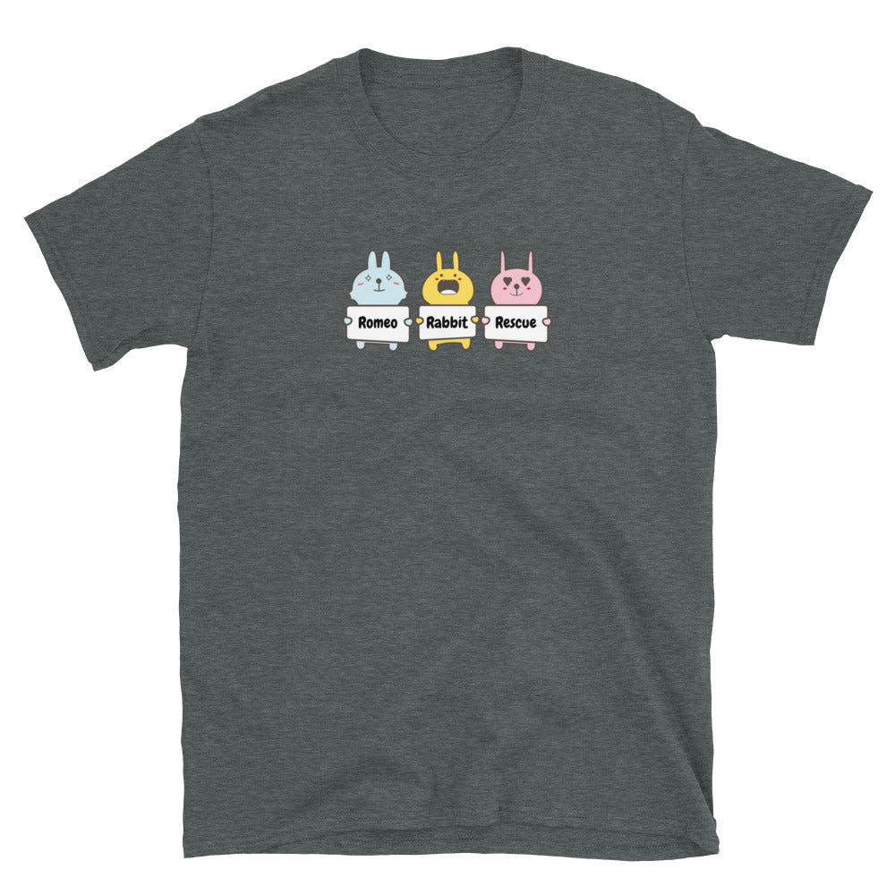RRR Short-Sleeve Unisex T-Shirt