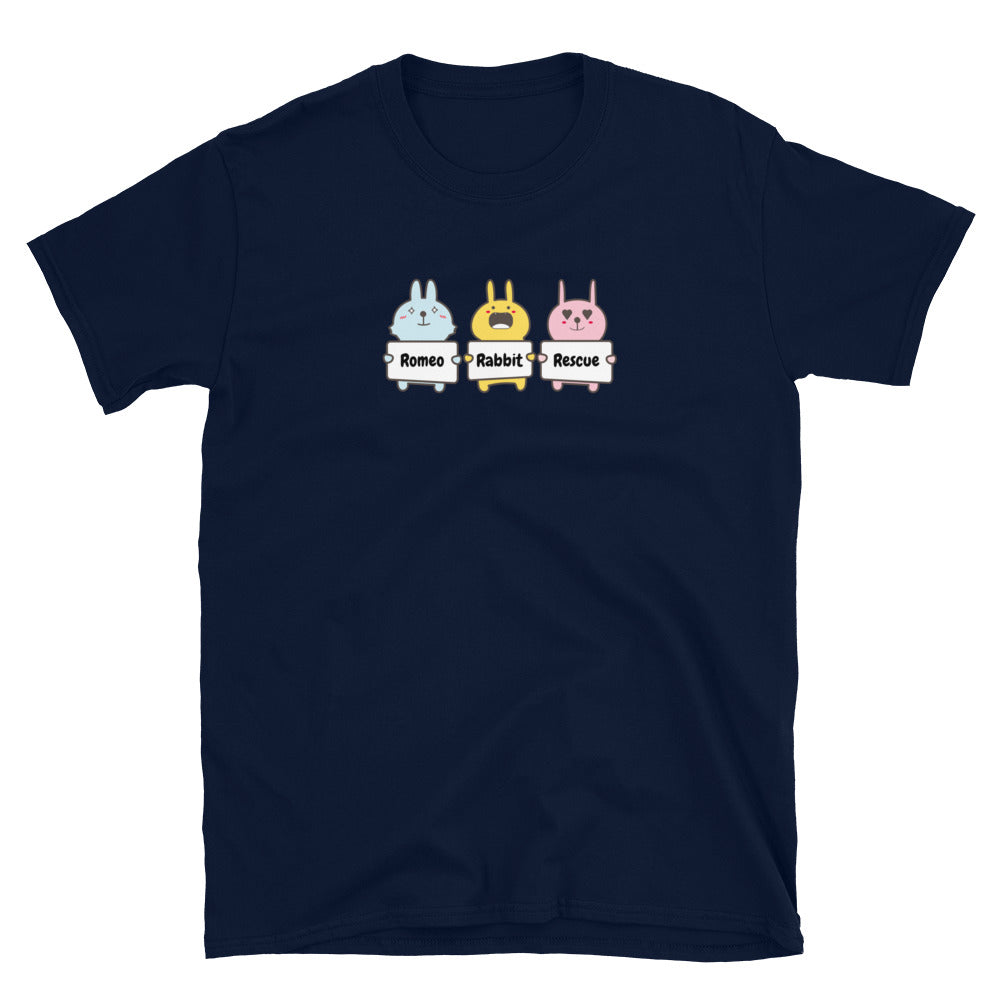 RRR Short-Sleeve Unisex T-Shirt