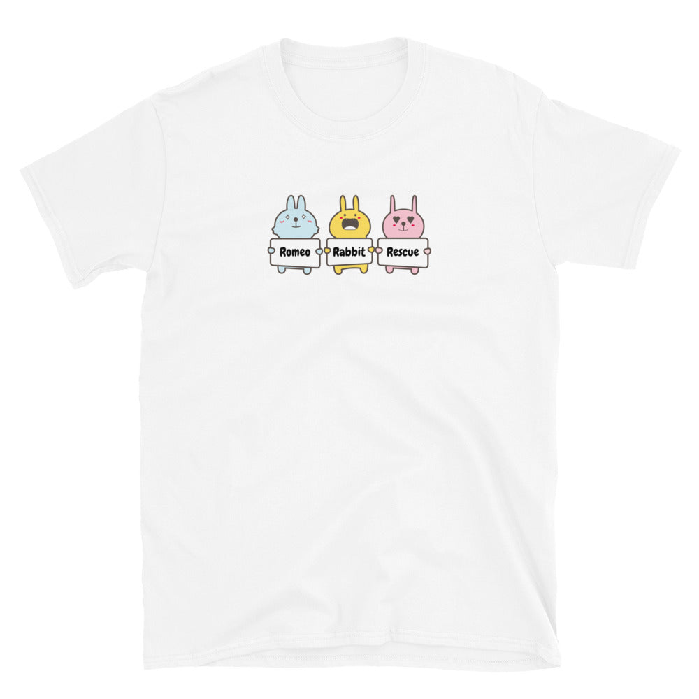 RRR Short-Sleeve Unisex T-Shirt