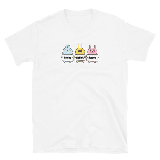 RRR Short-Sleeve Unisex T-Shirt